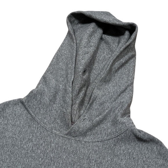 Champion x Todd Snyder Terry Fleece Gray Made in Canada Hoodie Mens Small - Picture 3 of 10